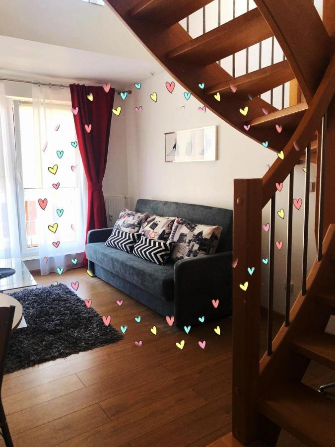 Apartmán Maustyle Osiedle Polanki Kolobřeh Exteriér fotografie