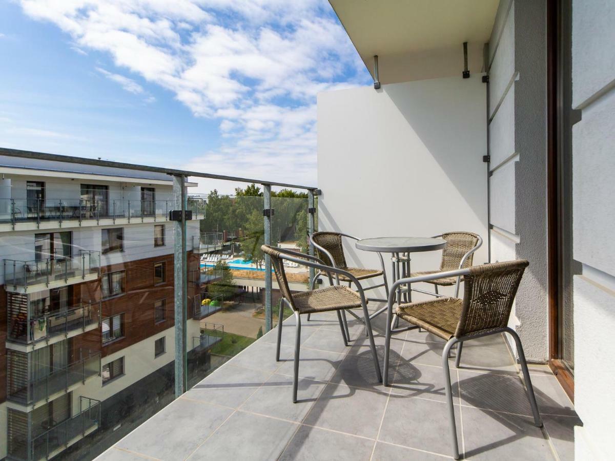 Apartmán Maustyle Osiedle Polanki Kolobřeh Exteriér fotografie