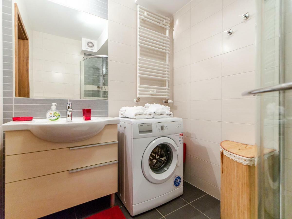Apartmán Maustyle Osiedle Polanki Kolobřeh Exteriér fotografie