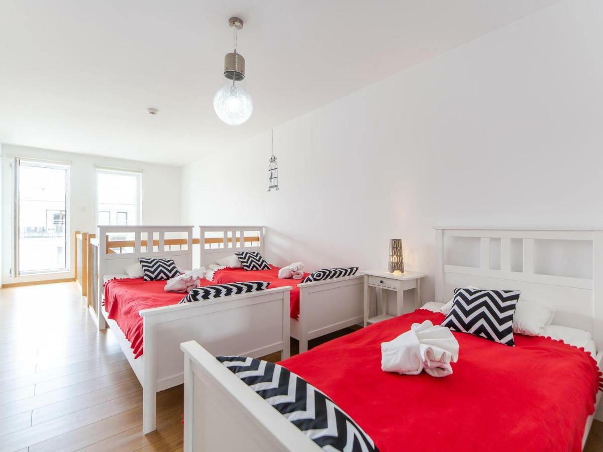 Apartmán Maustyle Osiedle Polanki Kolobřeh Exteriér fotografie