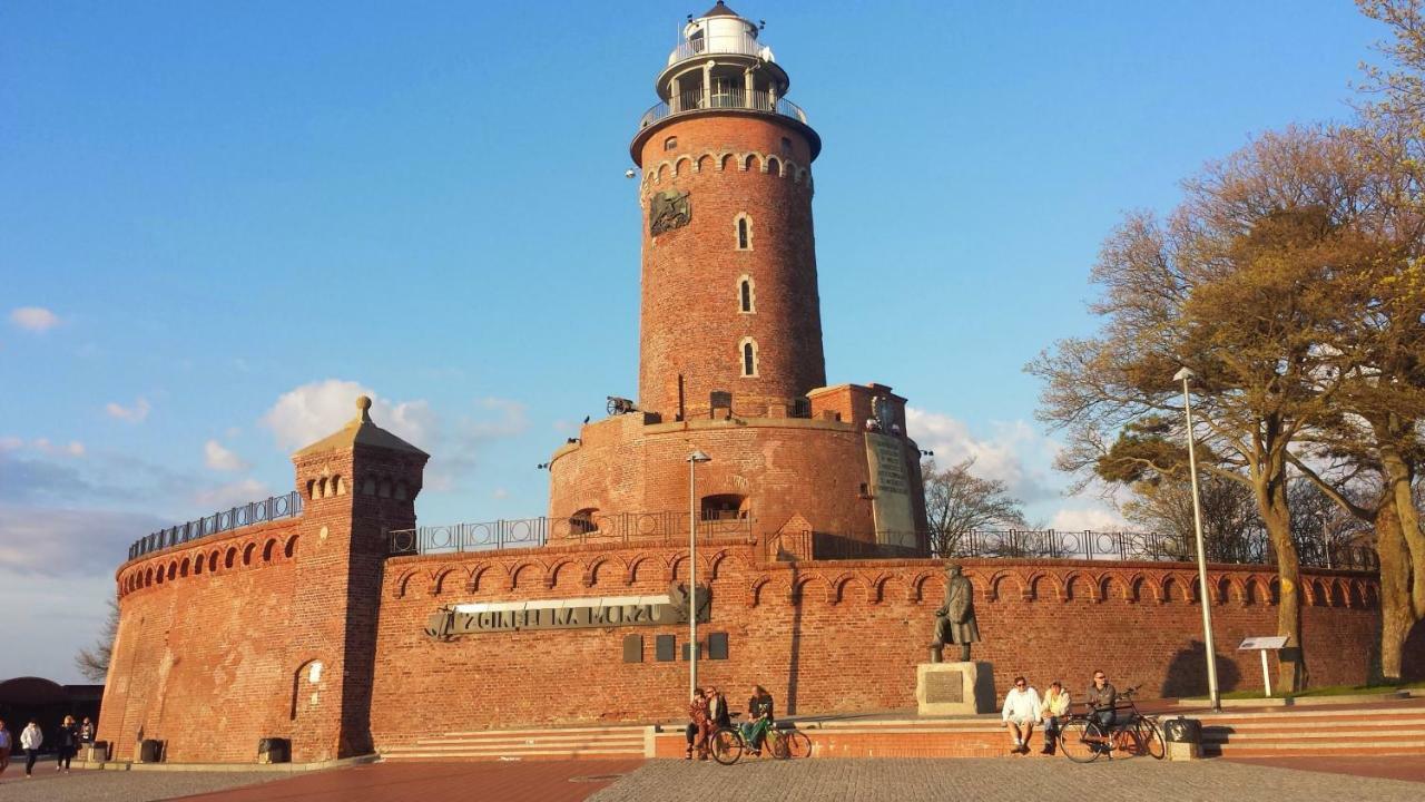 Apartmán Maustyle Osiedle Polanki Kolobřeh Exteriér fotografie